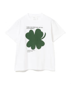 ▲LIVATEE / 半袖 プリント Tシャツ 20SS