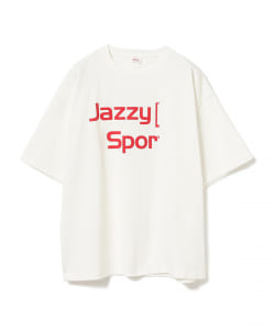 hummel × JAZZY SPORT / SHORT SLEEVE TEE