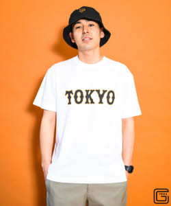GIANTS × BEAMS / 別注 TOKYO Tシャツ