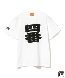 GIANTS × BEAMS / 別注 四番 Tシャツ
