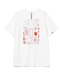 ▲NIKE / WORLD WIDE Tシャツ