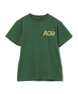 ▲Palm Graphics / AOR プリント Tシャツ