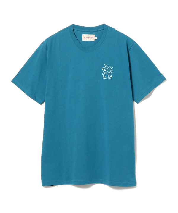 Beams T ビームスt アウトレット Victoria Queenhead Tシャツ Tシャツ カットソー Tシャツ 通販 Beams