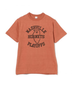 ▲WAREHOUSE × BEAMS PLUS / 別注 4601 PRINT T