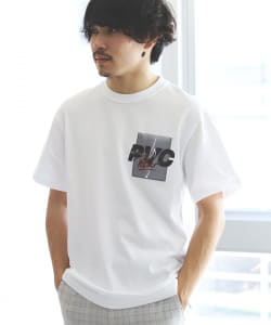 ▲Available Today / PVC ポケット Tシャツ