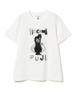 TACOMA FUJI RECORDS / HARDCORE TACOMA FUJI TEE