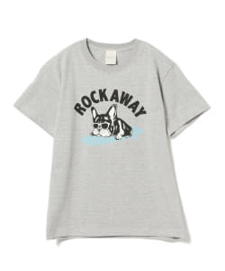 ▲fLAnsisCA ×BEAMS / 別注 プリント Tシャツ①