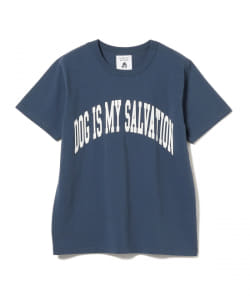 TACOMA FUJI RECORDS / DOG IS MY SALVATION TEE
