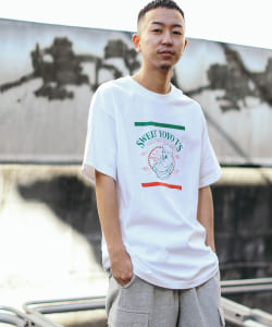 ▲BEAMS T / SWEET YOYO T’S × BEAMS T PIG Tシャツ
