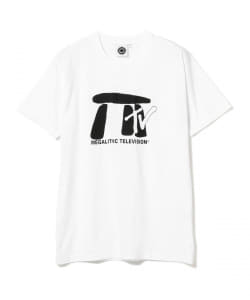Good Morning Tapes / Megalithic TV Tシャツ