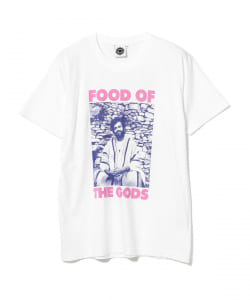 Good Morning Tapes / Food of the Gods Tシャツ