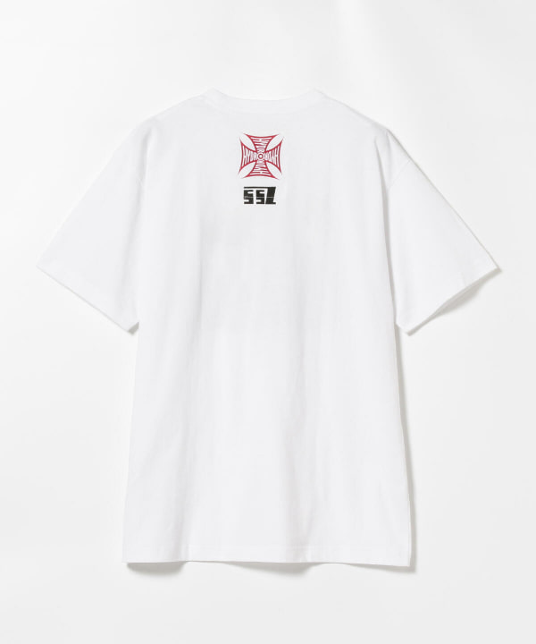 BEAMS（ビームス）△【アウトレット】SSZ / Hydro Devil 大佐 T-Shirt 