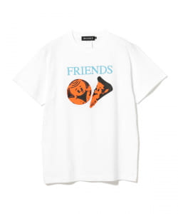 ▲MR PORTER × BEAMS T / HIKARU MATSUBARA Tシャツ -FRIENDS-
