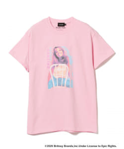 ▲GOOD ROCK SPEED / Britney Spears Tee