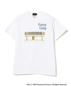▲GOOD ROCK SPEED / ForrestGump Tee