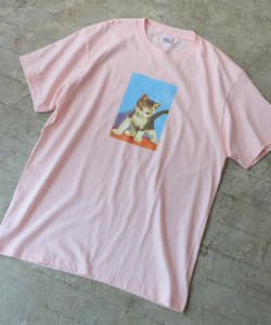 ▲▲【SPECIAL PRICE】BEAMS T / KITTEN SHORT SLEEEVE TEE