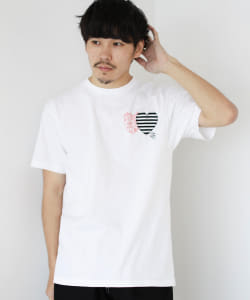 ▲【SPECIAL PRICE】BEAMS T / Now Heart TEE
