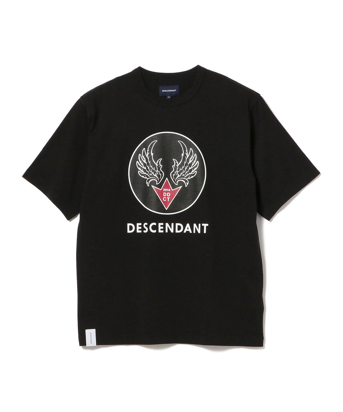 BEAMS JAPAN（ビームス ジャパン）DESCENDANT / Neputune Crew Neck