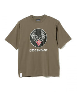 DESCENDANT（ディセンダント）のTシャツ・カットソー通販｜BEAMS