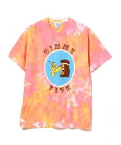 ▲Gimme Five / Freaky Tシャツ