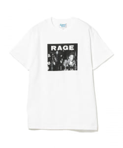 Gimme Five / "RAGE" Pack T-shirt LP1