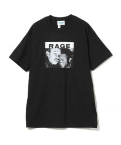 ▲Gimme Five / "RAGE" Pack T-shirt LP4