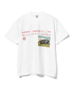 JAM / NATURE IN NATURAL TEE