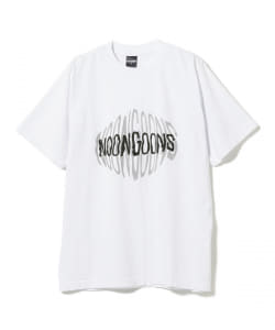 ▲NOON GOONS / Radio Wave Tシャツ