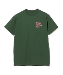Chaos Fishing Club × BEAMS T / 別注 WATER LOGO TEE