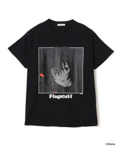 ▲F-LAGSTUF-F × EVANGELION × BEAMS T / 別注 Tシャツ