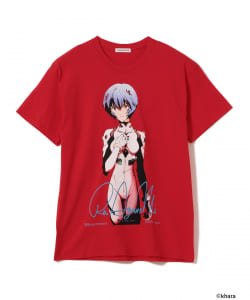 F-LAGSTUF-F × EVANGELION / Tシャツ 2