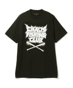 Chaos Fishing Club / HARDCORE LOGO Tシャツ