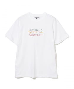 CHARI&CO × Ken Kagami / ちゃりあんどこー Tシャツ