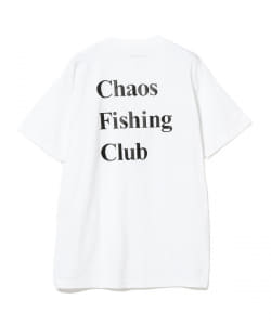 Chaos Fishing Club / LOGO Tシャツ