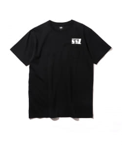 ▲VANS x SSZ / DOUBLE POCKET TEE