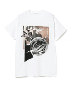 F-LAGSTUF-F / Cutup Tシャツ