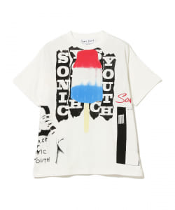 ▲F-LAGSTUF-F × SONIC YOUTH / Tシャツ 2