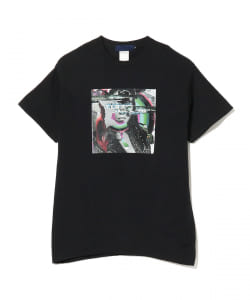 Kei Nojima × BEAMS T / BLACK Tシャツ
