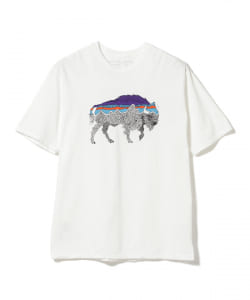 ▲patagonia / バック フォー グッド オーガニック Tシャツ
