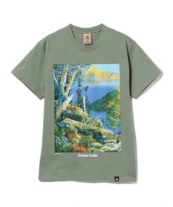 ▲NIKE / ACG "Crater Lake" Tee