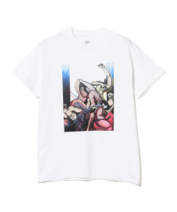 LOOSE JOINTS / プリント ショートスリーブ Tシャツ