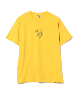 ▲JAM / Yellow Flowers Of The Desert Tシャツ