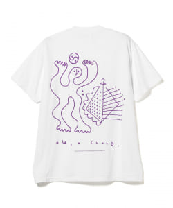 ▲Positive Messages / MOUNTAIN TO MOUNTAN Tシャツ
