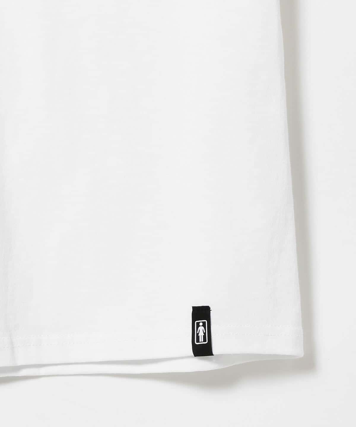 Beams ビームス Girl Skateboards Sanrio T Shirt Tシャツ カットソー Tシャツ 通販 Beams