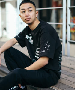 ▲GROVELAND / ALL OVER Tシャツ