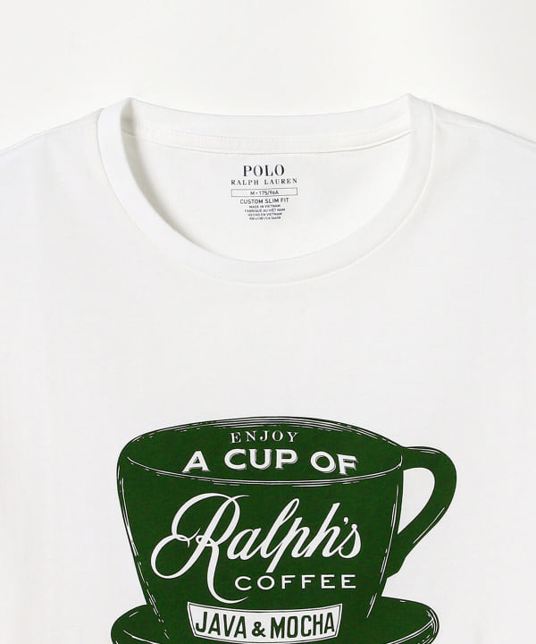 BEAMS（ビームス）Ralph's Coffee / Tシャツ（Tシャツ・カットソー T 