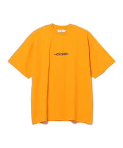 ▲Indipendent × Evisen Skateboards / Logo T-shirt