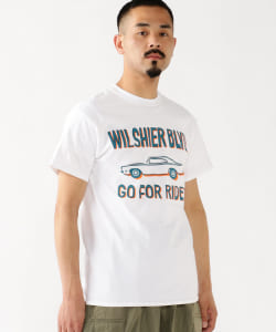 ▲【別注】THE DAY / Print T Shirt