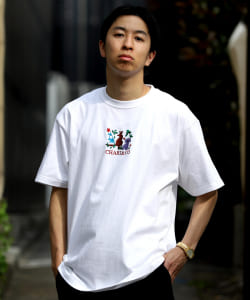 ▲CHARI&CO / Memory of Aussie Tシャツ