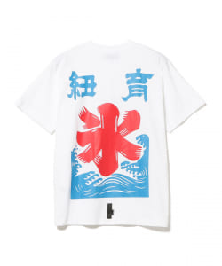 ▲CHARI&CO / Ice Flag Tシャツ